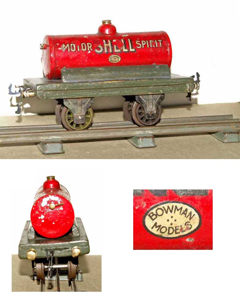 Bowman 663
